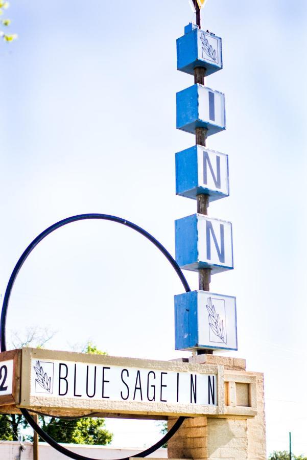 Blue Sage Inn&Suites Blanding Exterior foto